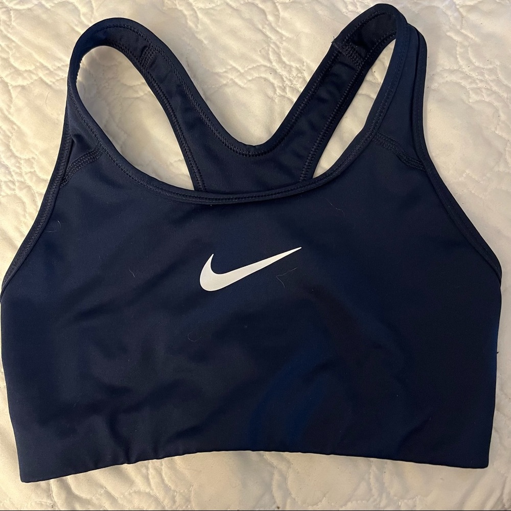 Nike sports bra